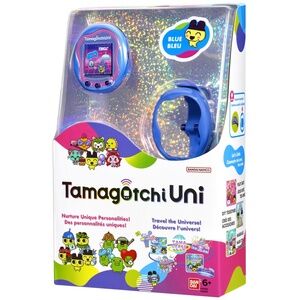 Tamagotchi Uni Blue